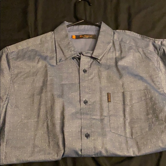 Button up shirt men - Picture 2 of 2